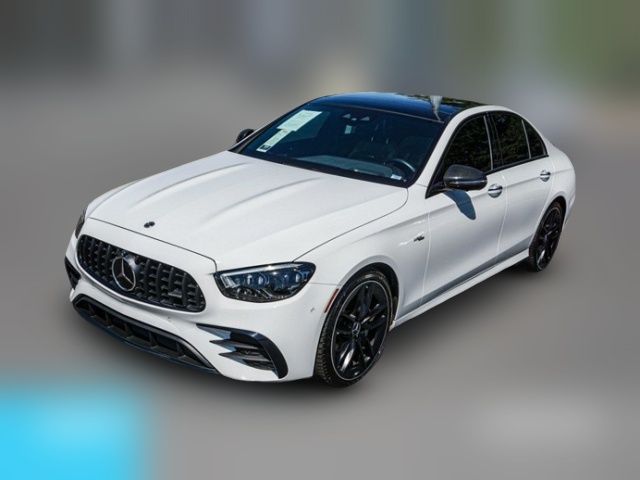 2022 Mercedes-Benz E-Class AMG 53