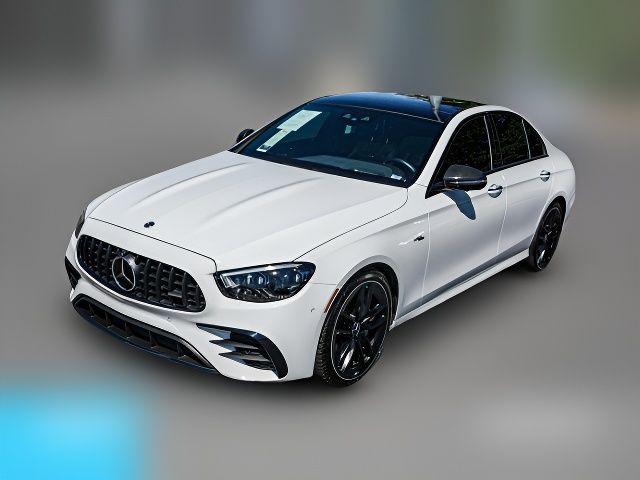 2022 Mercedes-Benz E-Class AMG 53