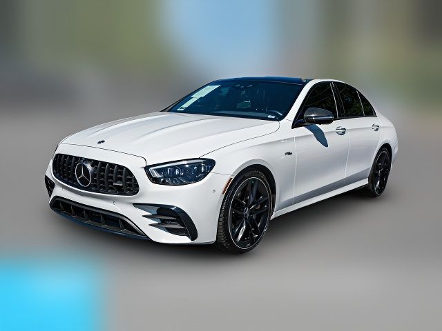 2022 Mercedes-Benz E-Class AMG 53