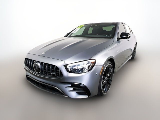 2022 Mercedes-Benz E-Class AMG 53