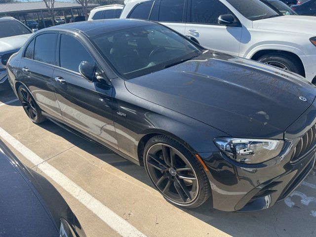 2022 Mercedes-Benz E-Class AMG 53