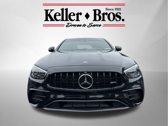 2022 Mercedes-Benz E-Class AMG 53