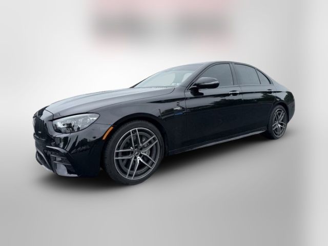 2022 Mercedes-Benz E-Class AMG 53