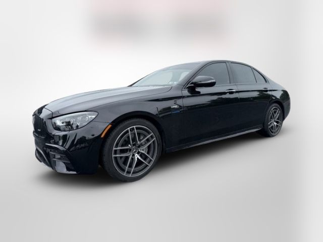 2022 Mercedes-Benz E-Class AMG 53