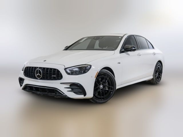 2022 Mercedes-Benz E-Class AMG 53