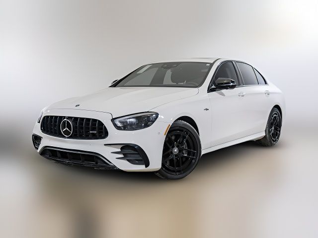 2022 Mercedes-Benz E-Class AMG 53