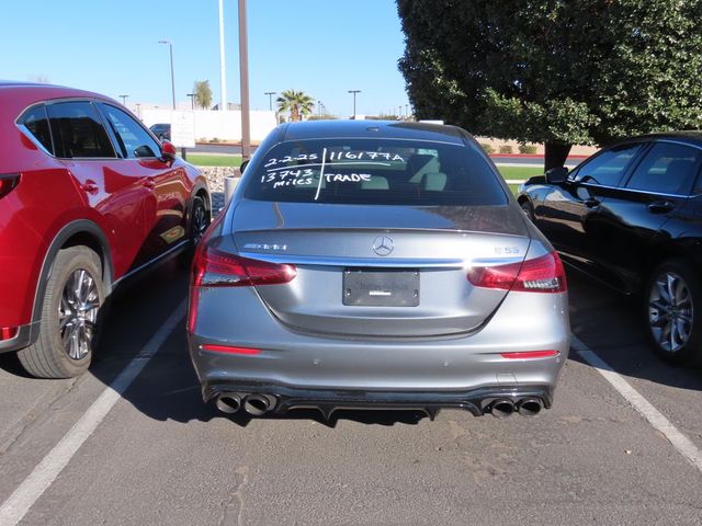 2022 Mercedes-Benz E-Class AMG 53