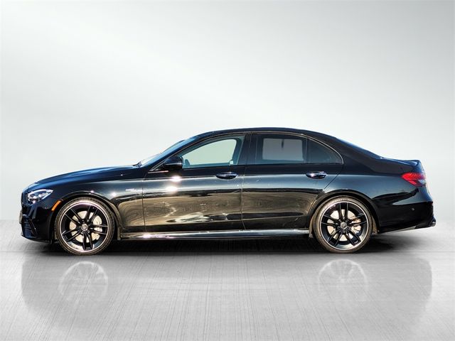 2022 Mercedes-Benz E-Class AMG 53