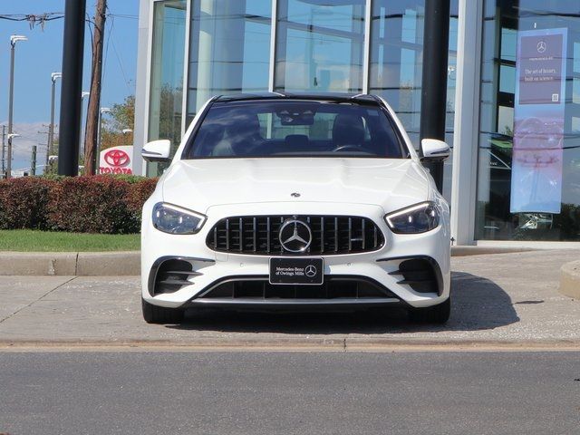 2022 Mercedes-Benz E-Class AMG 53