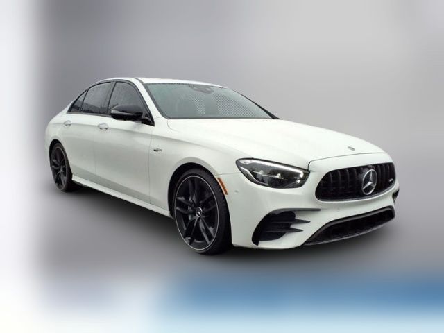 2022 Mercedes-Benz E-Class AMG 53
