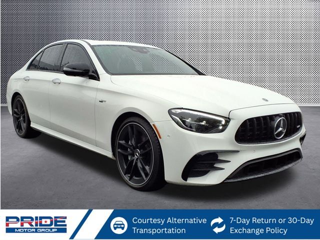 2022 Mercedes-Benz E-Class AMG 53