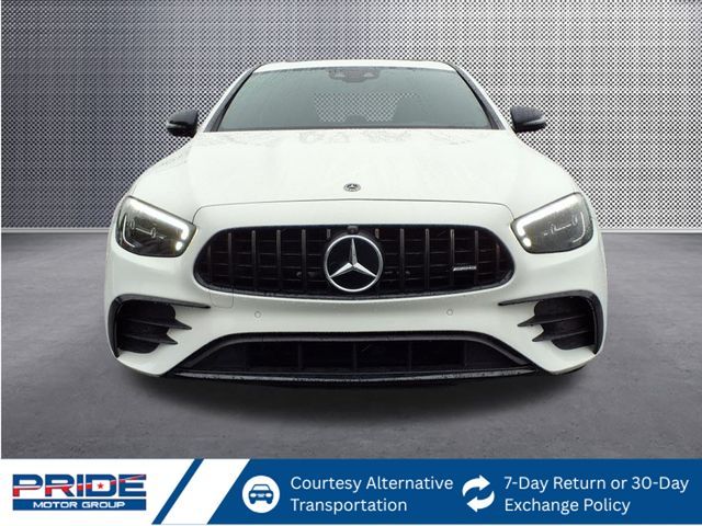 2022 Mercedes-Benz E-Class AMG 53