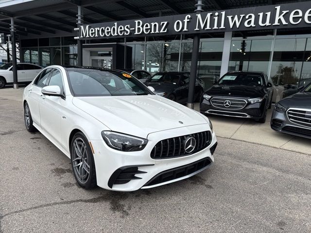 2022 Mercedes-Benz E-Class AMG 53