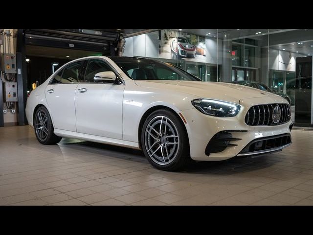 2022 Mercedes-Benz E-Class AMG 53