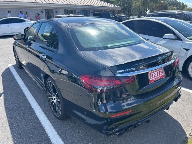 2022 Mercedes-Benz E-Class AMG 53