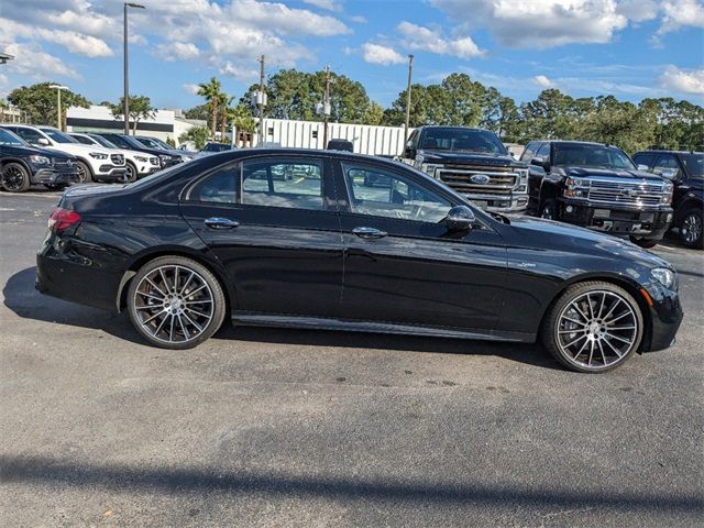 2022 Mercedes-Benz E-Class AMG 53