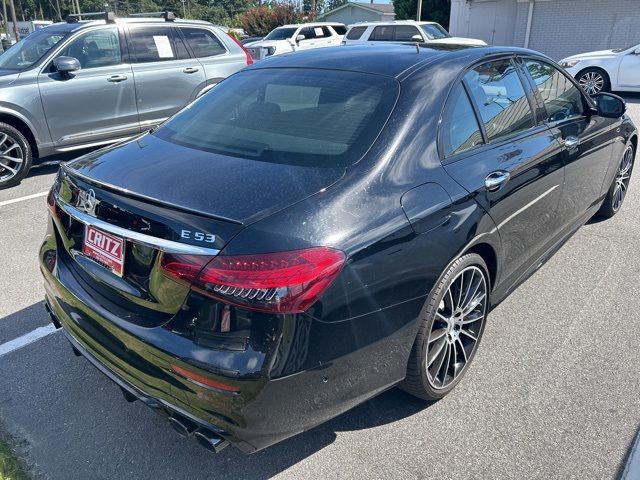 2022 Mercedes-Benz E-Class AMG 53