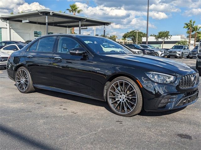 2022 Mercedes-Benz E-Class AMG 53