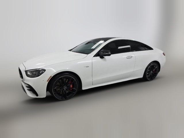 2022 Mercedes-Benz E-Class AMG 53