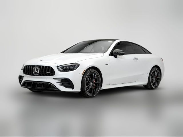 2022 Mercedes-Benz E-Class AMG 53