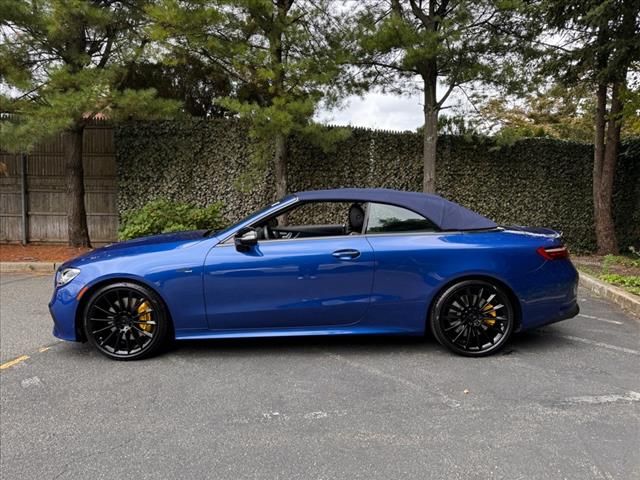 2022 Mercedes-Benz E-Class AMG 53