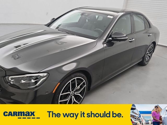 2022 Mercedes-Benz E-Class 350