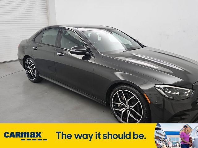 2022 Mercedes-Benz E-Class 350