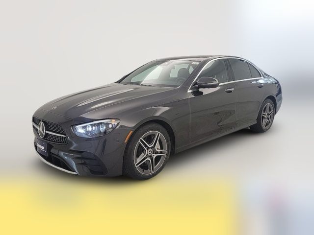 2022 Mercedes-Benz E-Class 350