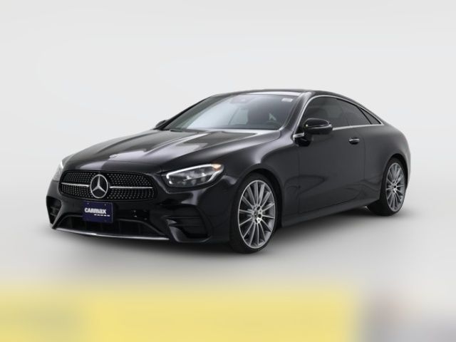 2022 Mercedes-Benz E-Class 450