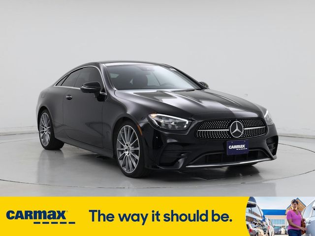 2022 Mercedes-Benz E-Class 450