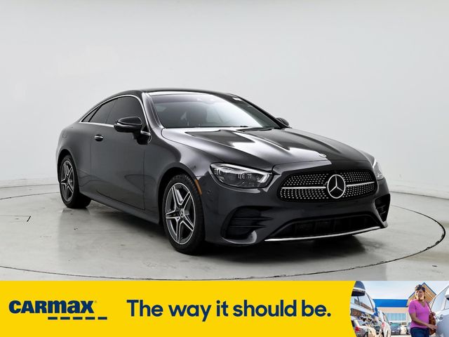 2022 Mercedes-Benz E-Class 450