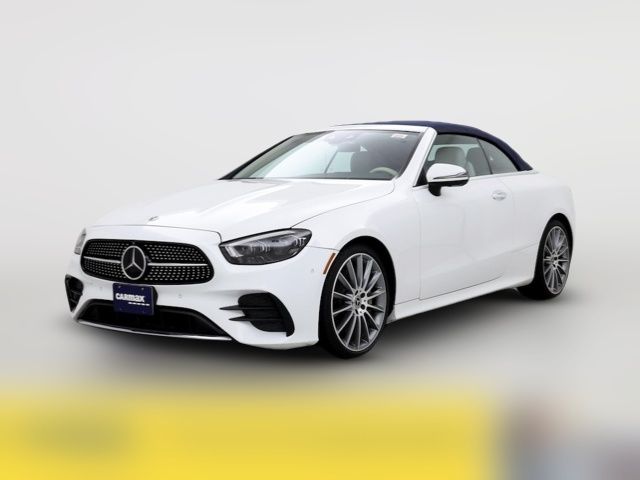 2022 Mercedes-Benz E-Class 450