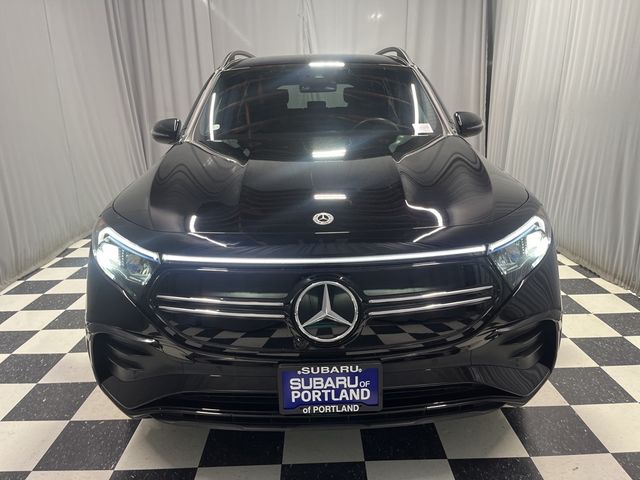 2022 Mercedes-Benz EQB EQB 300