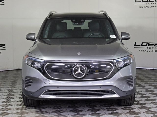 2022 Mercedes-Benz EQB EQB 350