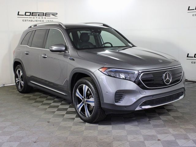 2022 Mercedes-Benz EQB EQB 350