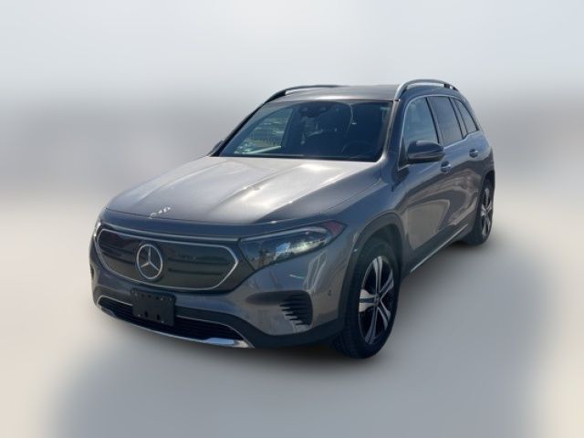 2022 Mercedes-Benz EQB EQB 350