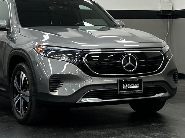 2022 Mercedes-Benz EQB EQB 350