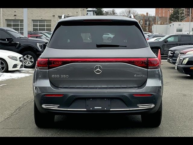 2022 Mercedes-Benz EQB EQB 350