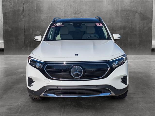 2022 Mercedes-Benz EQB EQB 300