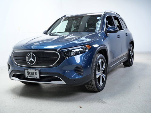 2022 Mercedes-Benz EQB EQB 300