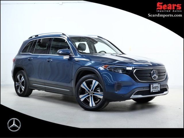2022 Mercedes-Benz EQB EQB 300