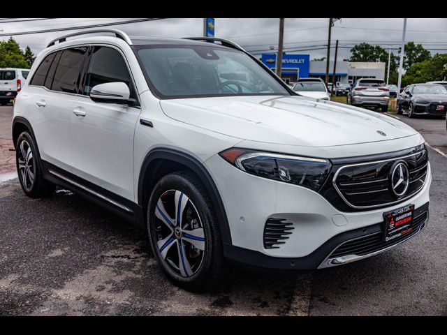 2022 Mercedes-Benz EQB EQB 350