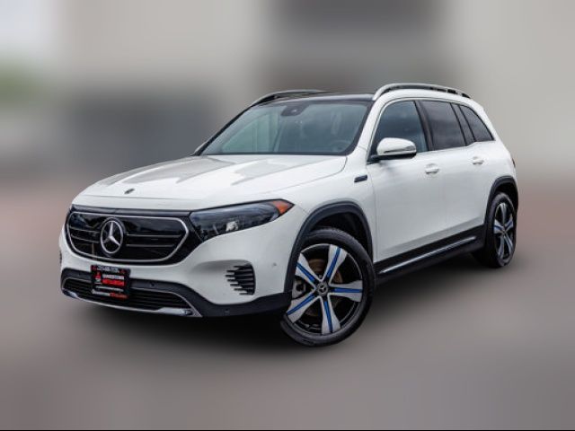 2022 Mercedes-Benz EQB EQB 350