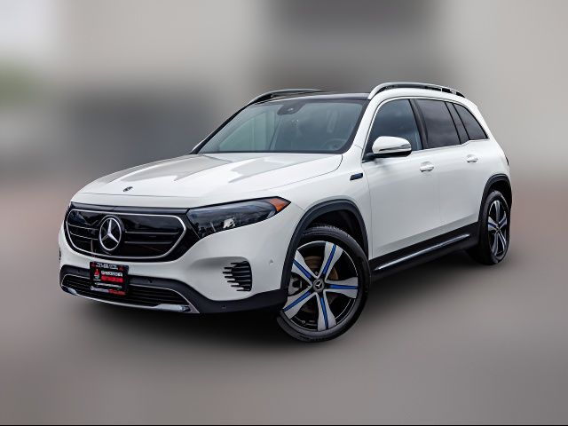 2022 Mercedes-Benz EQB EQB 350