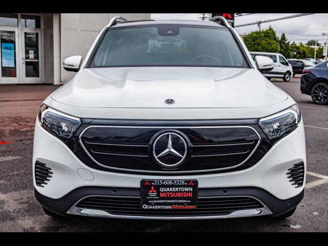 2022 Mercedes-Benz EQB EQB 350
