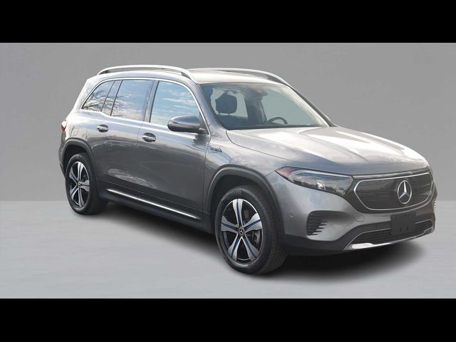 2022 Mercedes-Benz EQB EQB 350