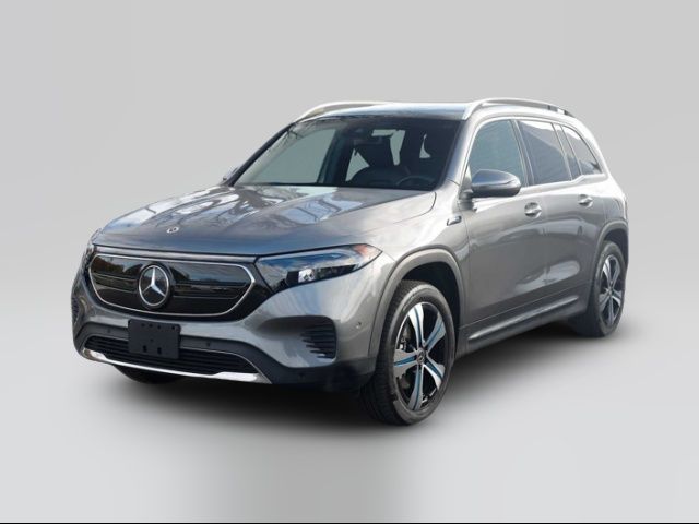 2022 Mercedes-Benz EQB EQB 350
