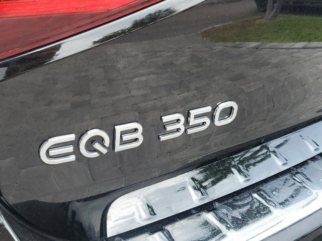 2022 Mercedes-Benz EQB EQB 350