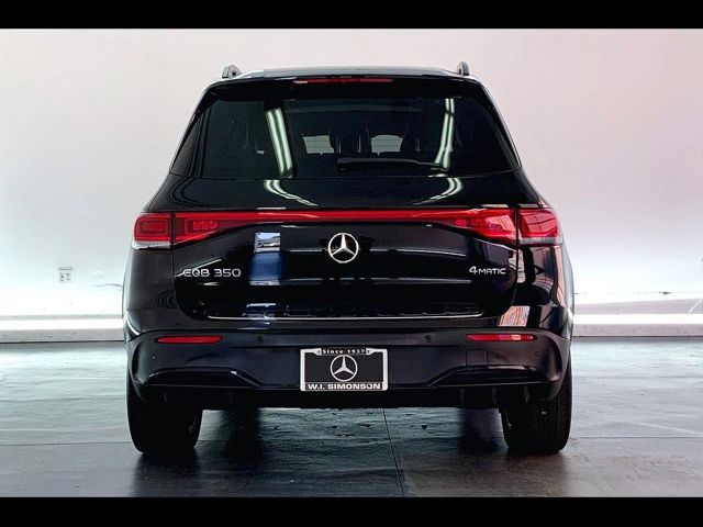 2022 Mercedes-Benz EQB EQB 350