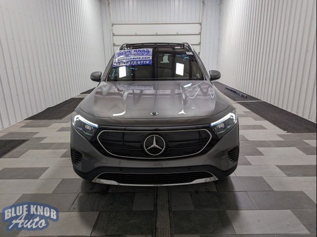 2022 Mercedes-Benz EQB EQB 350